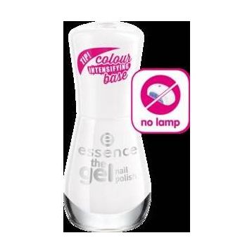 Essence The Gel Wild White Ways No:33 8 ml Oje