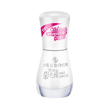 Essence The Gel Wild White Ways No:33 8 ml Oje