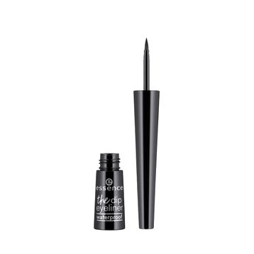 Essence Waterproof Siyah The Dip Eyeliner