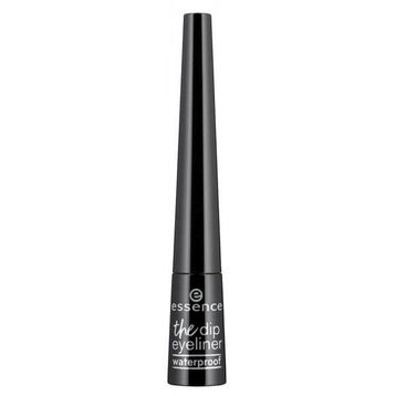 Essence Waterproof Siyah The Dip Eyeliner