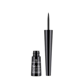 Essence Waterproof Siyah The Dip Eyeliner