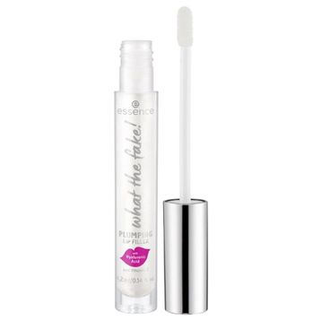 Essence What the Fake! 01 Dolgunlaştırıcı Dudak Parlatıcısı