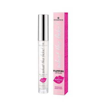 Essence What the Fake! 01 Dolgunlaştırıcı Dudak Parlatıcısı