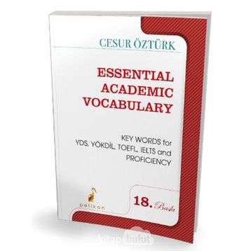 Essential Academic Vocabulary - Cesur Öztürk