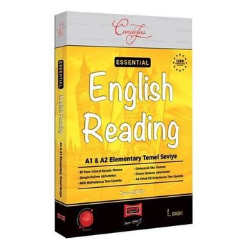 Essential English Reading-Yargı Yayınları