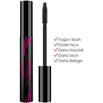 Essential Full Volume Length Maskara