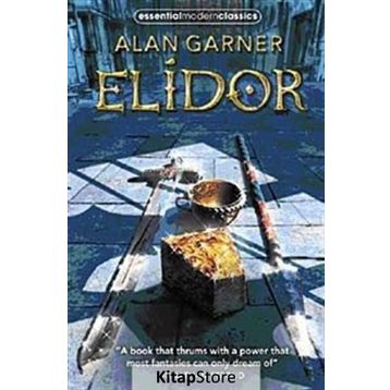 ESSENTIAL MODERN CLASSICS ELIDOR - ALAN GARNER