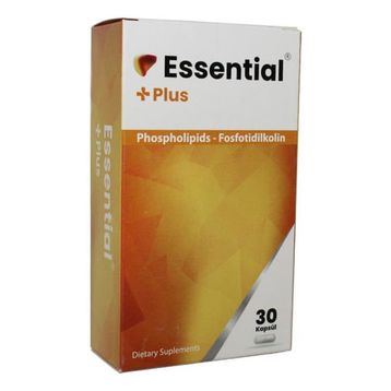 Essential Plus Phospholipids Fosfotidilkolin 30 Kapsül