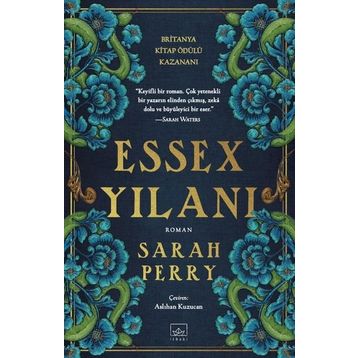 Essex Yılanı - Sarah Perry