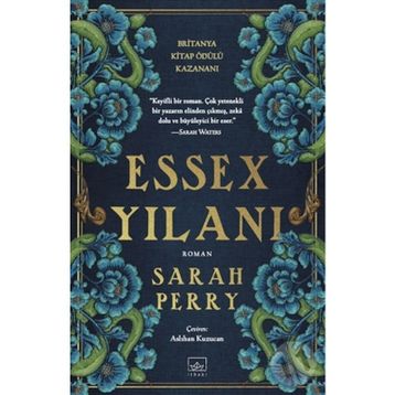 Essex Yılanı - Sarah Perry