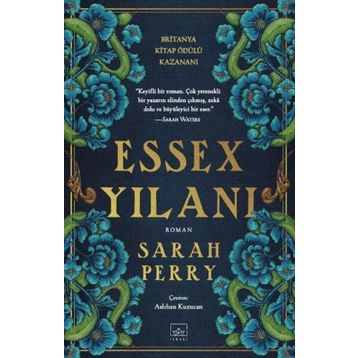 Essex Yılanı - Sarah Perry