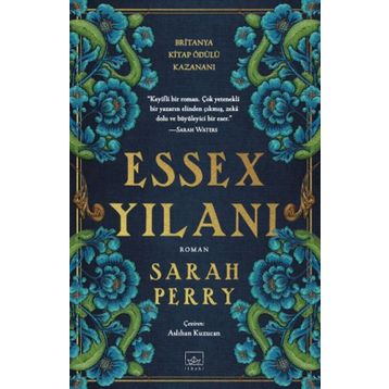 Essex Yılanı - Sarah Perry