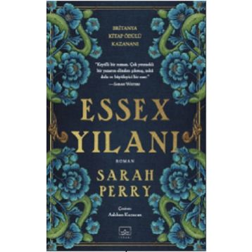 Essex Yılanı - Sarah Perry