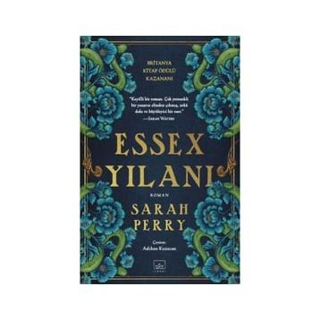 Essex Yılanı - Sarah Perry