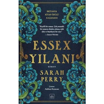 Essex Yılanı - Sarah Perry
