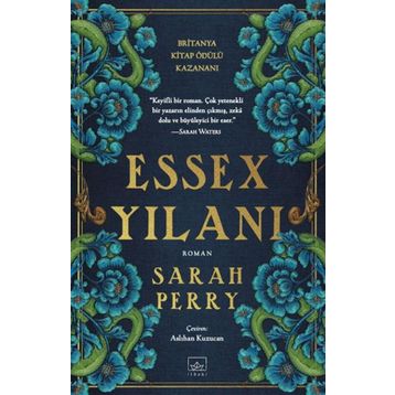 Essex Yılanı - Sarah Perry
