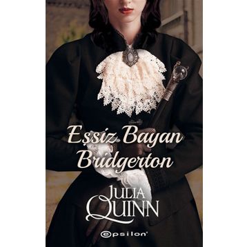 Eşsiz Bayan Bridgerton - Epsilon Yayınları
