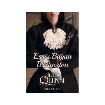 Eşsiz Bayan Bridgerton - Julia Quinn