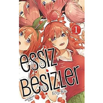 Eşsiz Beşizler 1-Negi Haruba