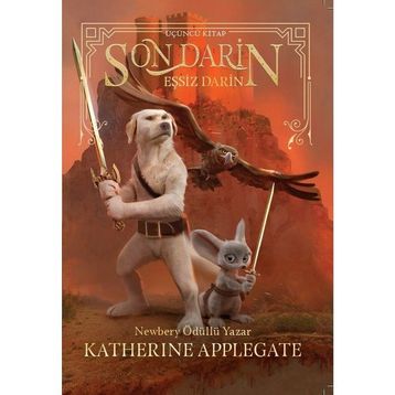 Eşsiz Darin - Son Darin 3 - Katherine Applegate