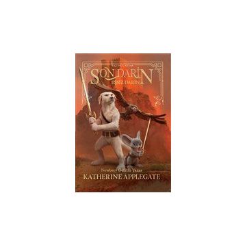 Eşsiz Darin - Son Darin 3 - Katherine Applegate