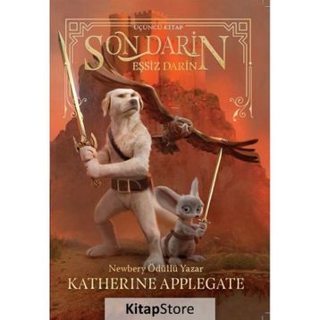 Eşsiz Darin - Son Darin 3 - Katherine Applegate