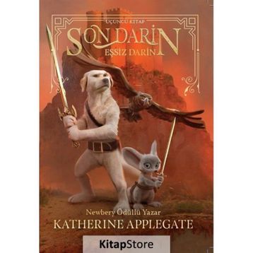 Eşsiz Darin - Son Darin 3 - Katherine Applegate