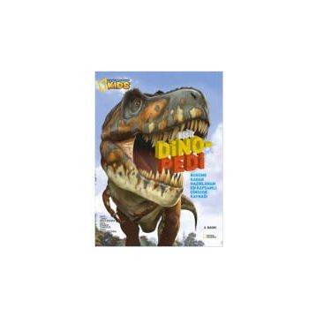 Eşsiz Dinopedi - Dino Don Lessem
