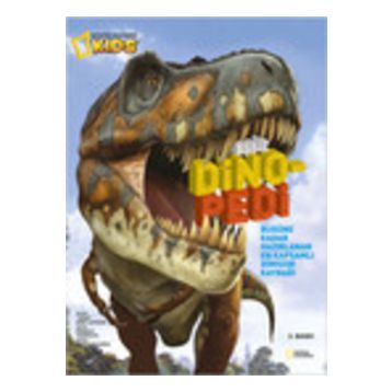 Eşsiz Dinopedi - Dino Don Lessem