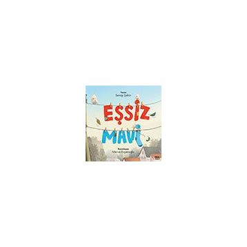 Eşsiz Mavi - Serap Şahin