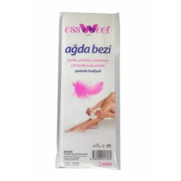 Essweet 2 m Dilimli Ağda Bezi