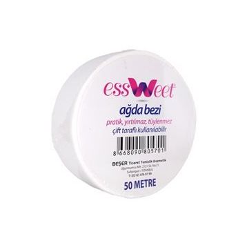 Essweet 50 m Rulo Ağda Bezi