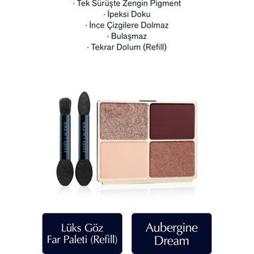 Estee Lauder 03 Aubergine Dream Far Paleti