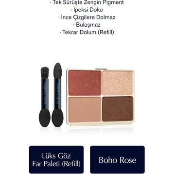 Estee Lauder 07 Boho Rose Far Paleti