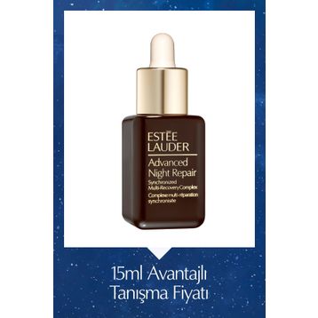 Estee Lauder Advanced Night Repair 15 ml Gece Serumu