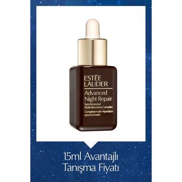 Estee Lauder Advanced Night Repair 15 ml Gece Serumu