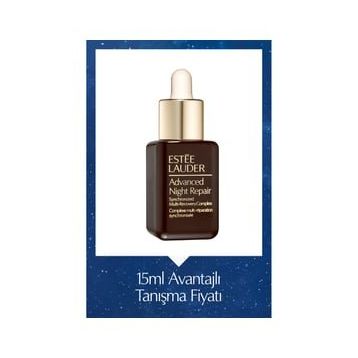 Estee Lauder Advanced Night Repair 15 ml Gece Serumu