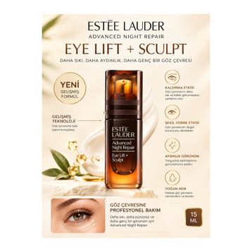 Estee Lauder Advanced Night Repair Eye Lift Sculpt 15 ml Göz Kremi