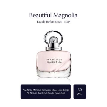 Estee Lauder Beautiful Magnolia EDP 30 ml Kadın Parfümü