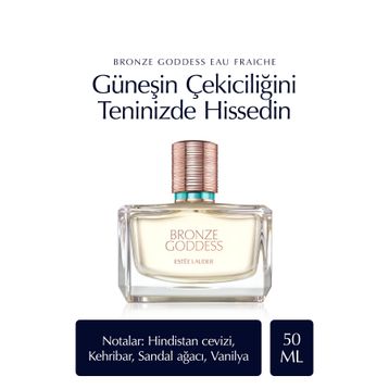 Estee Lauder Bronze Goddess Eau Fraiche EDT 50 ml Kadın Parfüm
