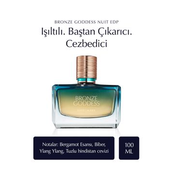 Estee Lauder Bronze Goddess Nuit EDP 100 ml Kadın Parfüm