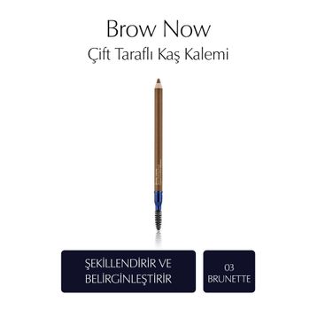 Estee Lauder Brow Now 03 Brunete Kaş Kalemi