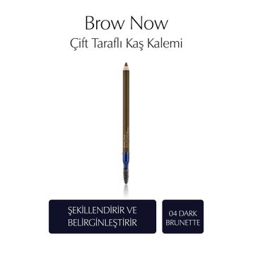 Estee Lauder Brow Now 04 Dark Brunette Kaş Kalemi