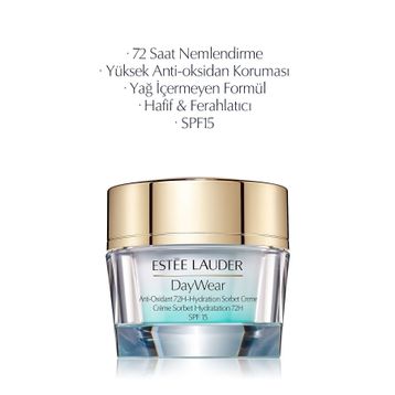 Estee Lauder Day Wear SPF15 50 ML Ferahlatan Jel Nemlendirici