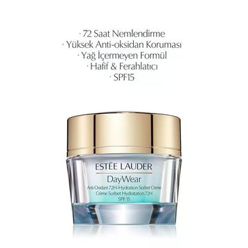Estee Lauder Day Wear SPF15 50 ML Ferahlatan Jel Nemlendirici