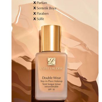 Estee Lauder Double Wear Stay-In-Place SPF10 3W1 Tawny 15 ml Fondöten