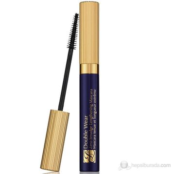 Estee Lauder Double Wear Zero Smudge Mascara Black - Siyah Maskara