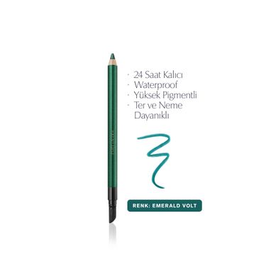 Estee Lauder Espresso Double Wear Waterproof Eyeliner