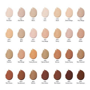 Estee Lauder Futurist Hydra Rescue SPF45 4N1 Shell Beige 35 ml Nemlendirici Fondöten