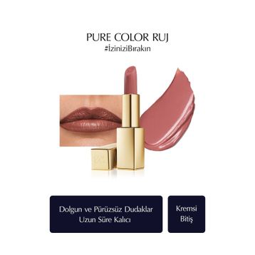 Estee Lauder Pure Color 862 Untamable Ruj